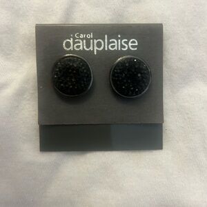 Carol Dauplaise Earrings *NWT*